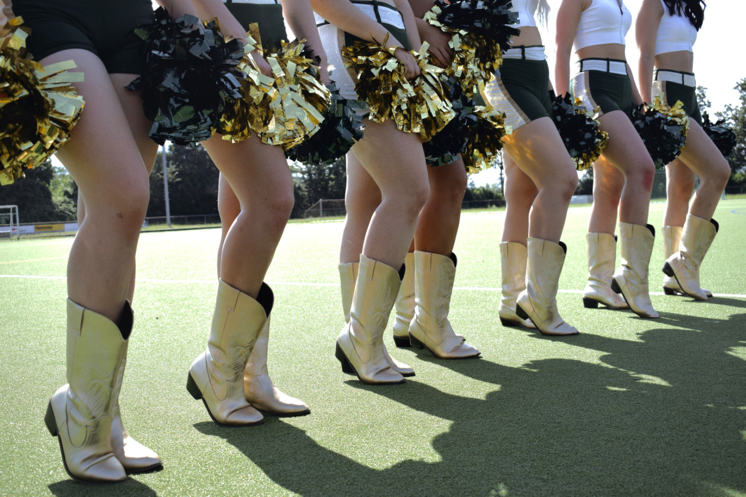 CHEERLEADING MADE IN OFFENBURG