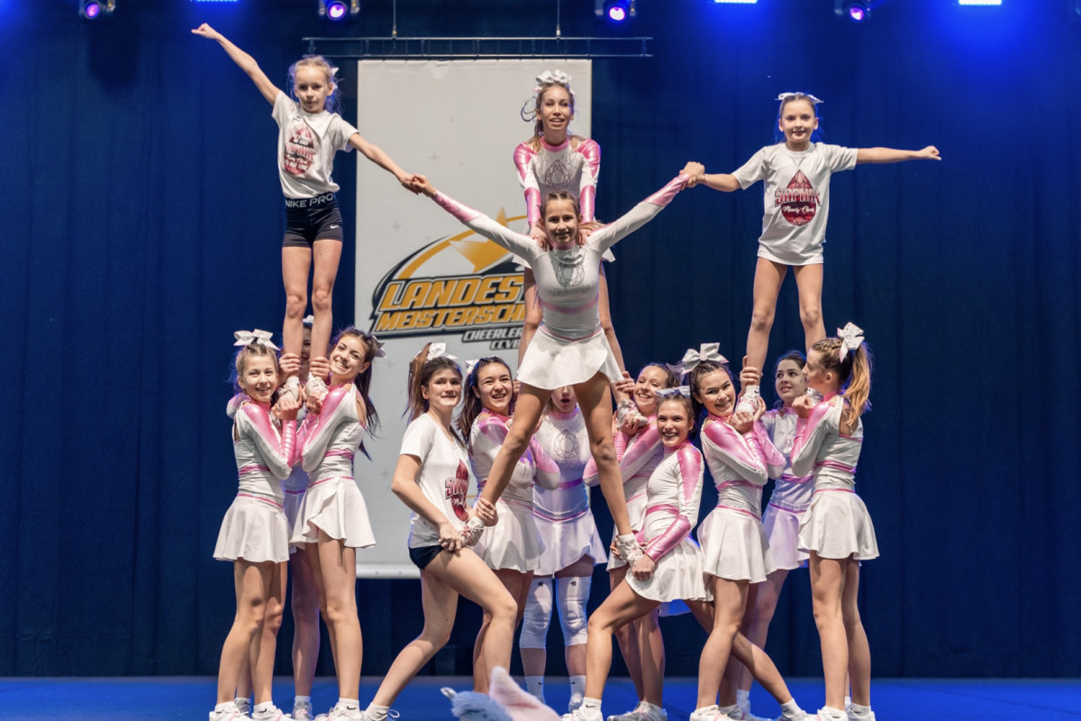 CHEERLEADING MADE IN OFFENBURG