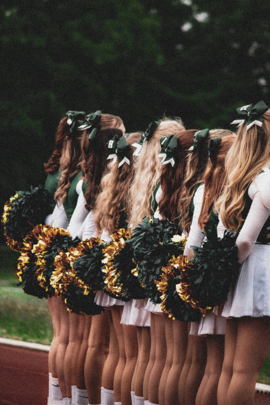 CHEERLEADING MADE IN OFFENBURG