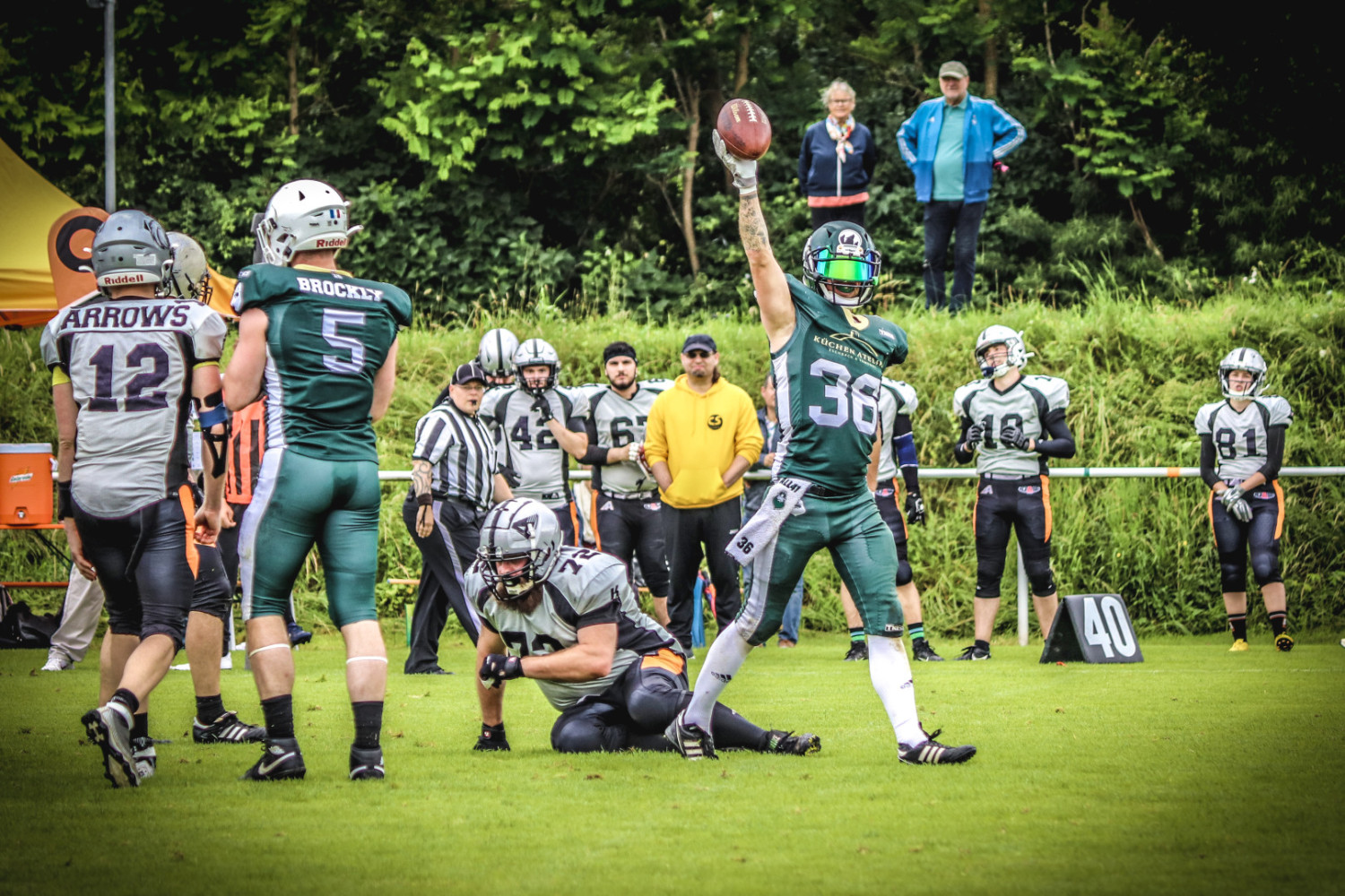 FOOTBALL MADE IN OFFENBURG