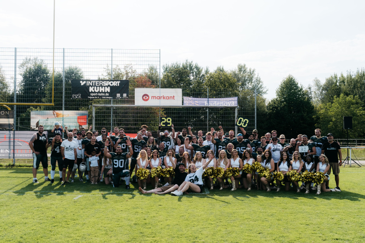 FOOTBALL MADE IN OFFENBURG